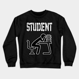 STUDENT Crewneck Sweatshirt